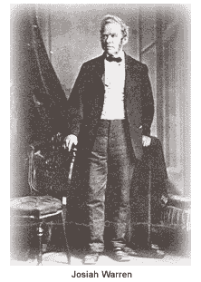 Josiah Warren